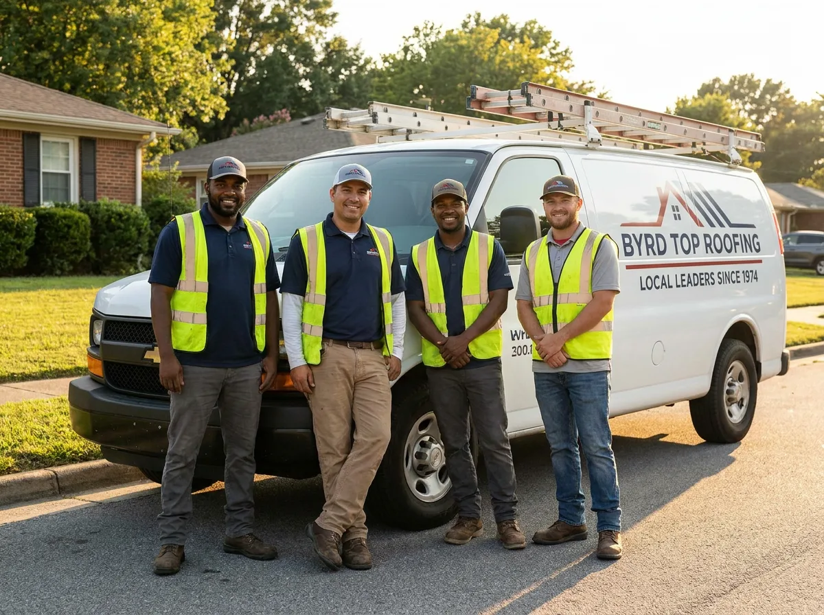 Roofing company in Kanawha Head, WV